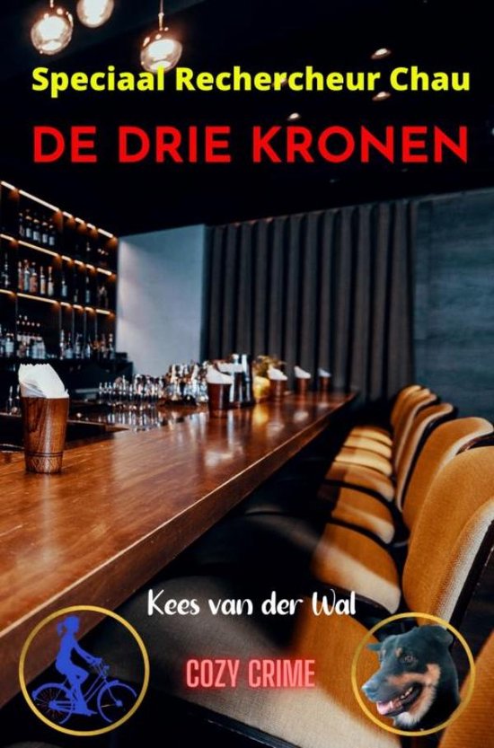 De Drie Kronen - cover
