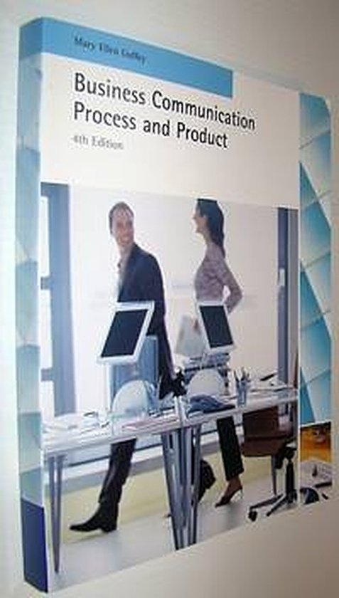9780176476892 - Business Communication - Process and Product: Fourth (4th) Edition by Mary Ellen Guffey