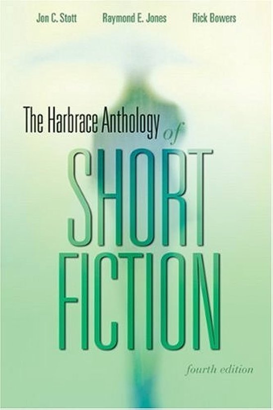 9780176415426 - The Harbrace Anthology of Short Fiction