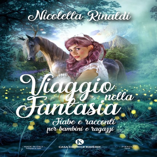 Viaggio nella Fantasia - cover
