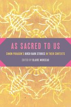 American Indian Studies - As Sacred to Us