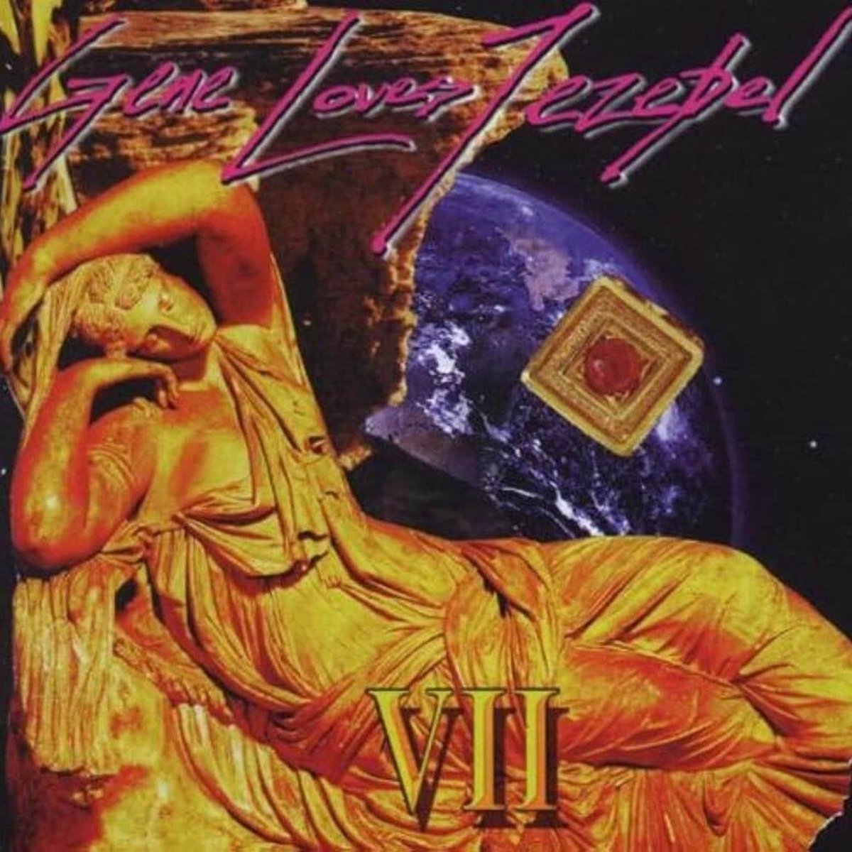 Gene Loves Jezebel - VII (CD)