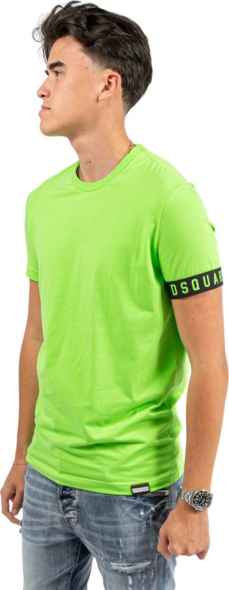 Dsquared2 Round Neck T-Shirt