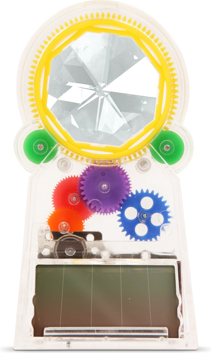 Kikkerland Rainbowmaker staand - Creëer je eigen regenbogen - Werkt op Zonne-energie - Uniek cadeau - Rainbow Maker - Regenboog maker