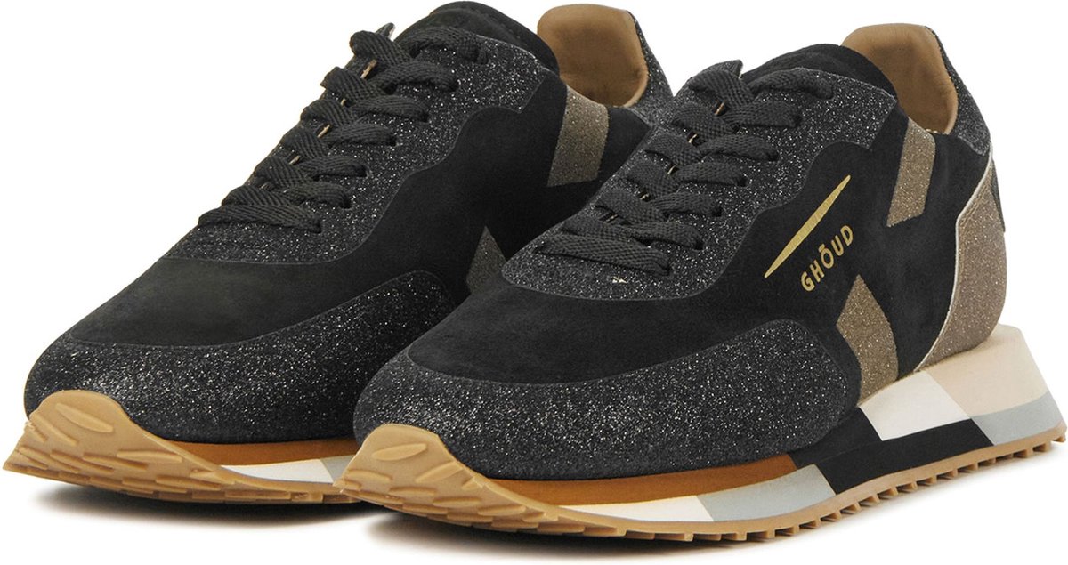 スニーカー GHOUD Woman Sneakers Black SCLWSG09 SG09 GHOUD