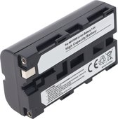 AccuCell-batterij geschikt voor Sony NP-F330, CCD-SC, CCD-TR, NP-F330, NP-F550