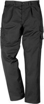 Pantalon de travail Fristads P154-228 – Zwart taille C156