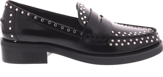 Chaussures à enfiler & Ballerines Femme Bibi Lou Roberta Noir Zwart - Taille 40