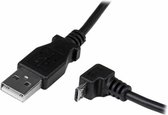 StarTech.com 2 m micro USB-kabel