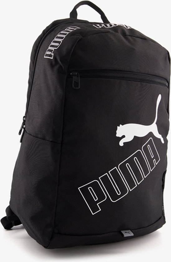 Puma Phase II rugzak zwart 19 liter bol