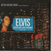 PROMO - Elvis - Live in Las Vegas - Are you lonesome ( lachversie )