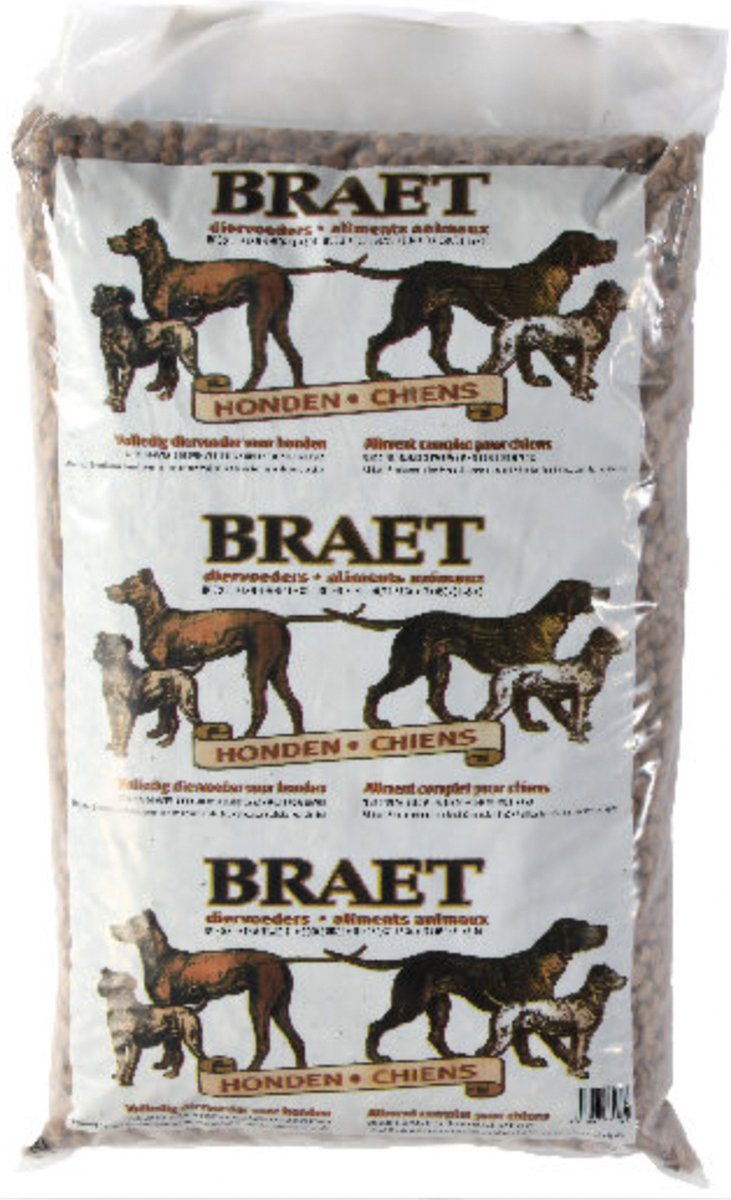 Braet - Budget Dog Broc - 15kg
