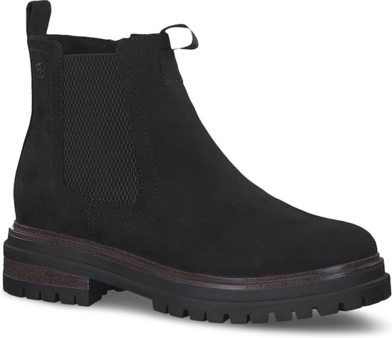 s.Oliver 5 5 25405 27/462_39 Chelsea Boots in Beige
