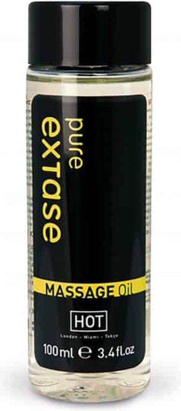 Huile de massage Extase