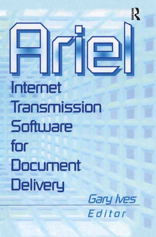 Ariel - cover