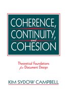 Routledge Communication Series- Coherence, Continuity, and Cohesion