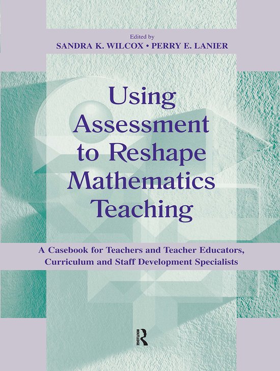 Studies in Mathematical Thinking and Learning Series- Using  ... - cover