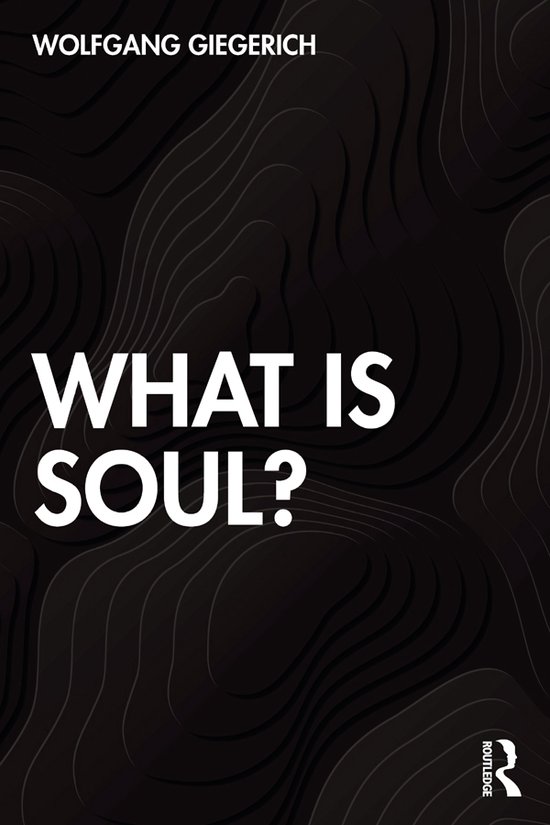 What is Soul? - cover