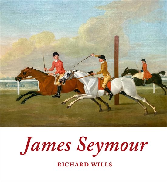 James Seymour - cover