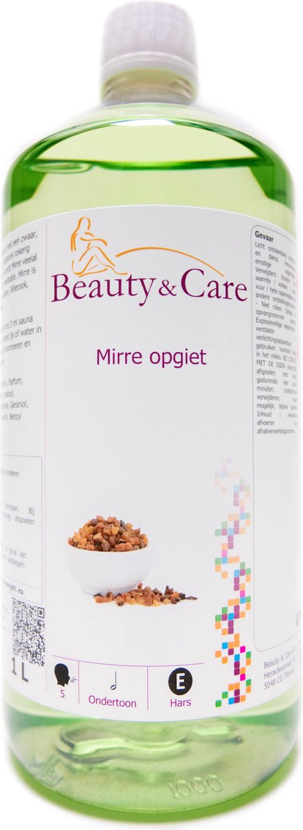 Goedkoopste Beauty & Care - Mirre opgiet - 1 L. new