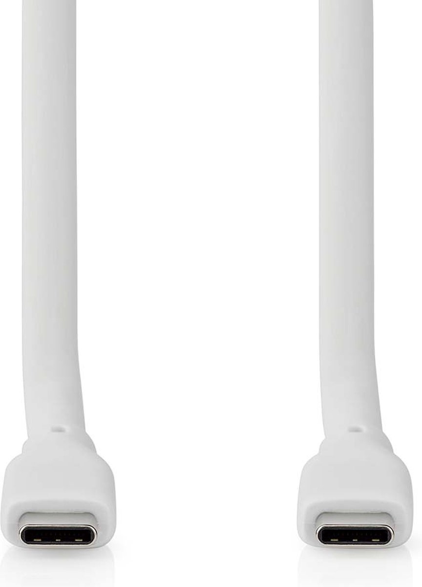 NEDIS CCGB64800WT15 USB-Kabel 1,50 m Wit