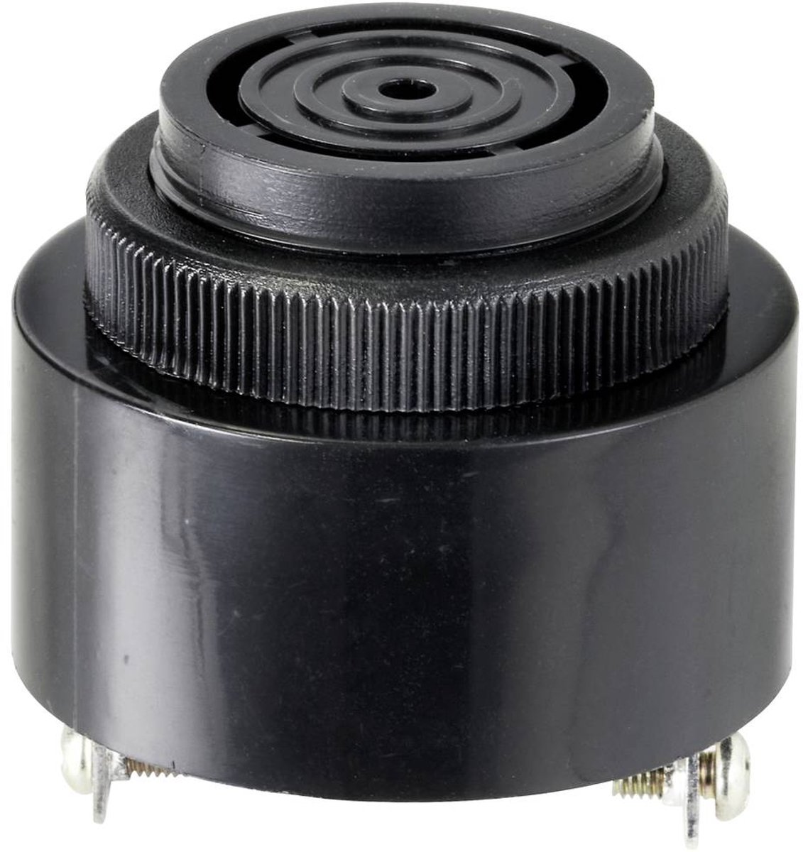 TRU COMPONENTS TC-10475808 Piëzo-signaal Geluidsontwikkeling: 80 dB Spanning: 12 V Continu 1 stuk(s)