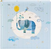 Goldbuch - Fotoalbum Blue Elephant - 25x25 cm