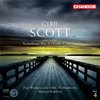 Paul Watkins, BBC Philharmonic Orchestra, Martyn Brabbins - Scott: Concerto for Cello and Orchestra/ Symphony No. 1 (CD)
