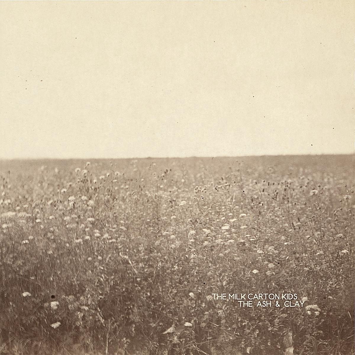 The Milk Carton Kids - The Ash & Clay (CD)