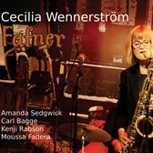 Cecilia Wennerström - Fafner (CD)