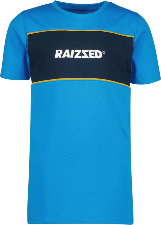 Raizzed SCOTTVILLE Jongens T-shirt - Ibiza blue - Maat 140