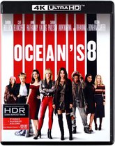 Ocean's Eight [Blu-Ray 4K]+[Blu-Ray]