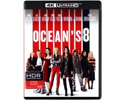 Ocean's Eight [Blu-Ray 4K]+[Blu-Ray]