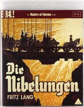 Les Nibelungen: la mort de Siegfried [2xBlu-Ray]