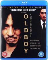 Old Boy [Blu-Ray]