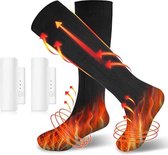 Verwarmde Sokken - Elektrische Sokken - Verwarmde Sokken met Batterij - 2200mAh