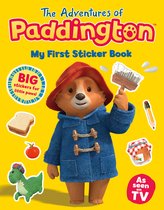 The Adventures of Paddington My First Sticker Book Paddington TV