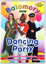 Balamory Dancing Party [DVD]