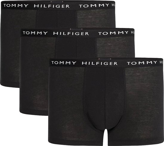 Tommy Hilfiger Trunk Onderbroek Mannen - Maat M