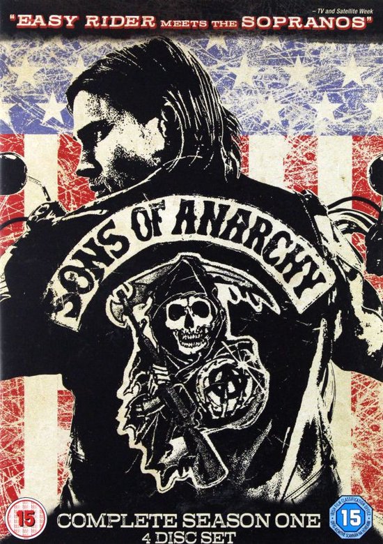 Sons Of Anarchy: S.1