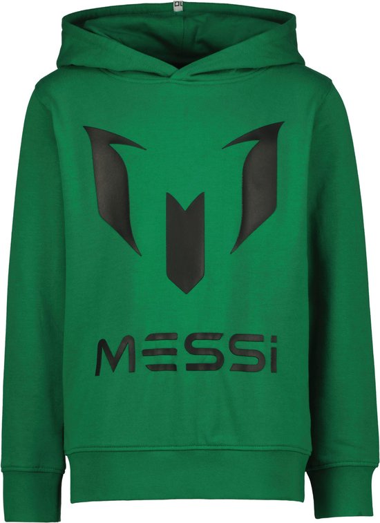 Vingino jongens Messi hoodie Nueno Pine Green
