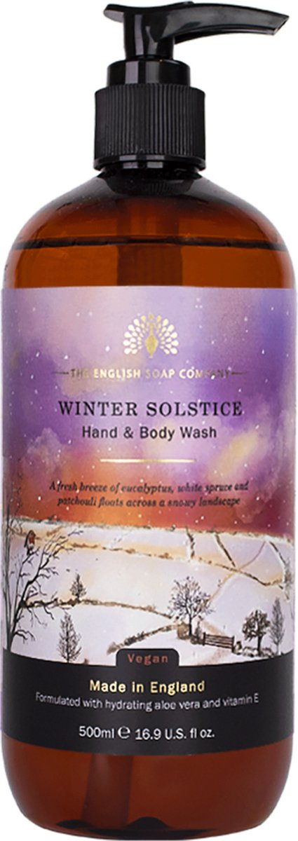Goedkoopste Winter Solstice hand & body wash 500 ml