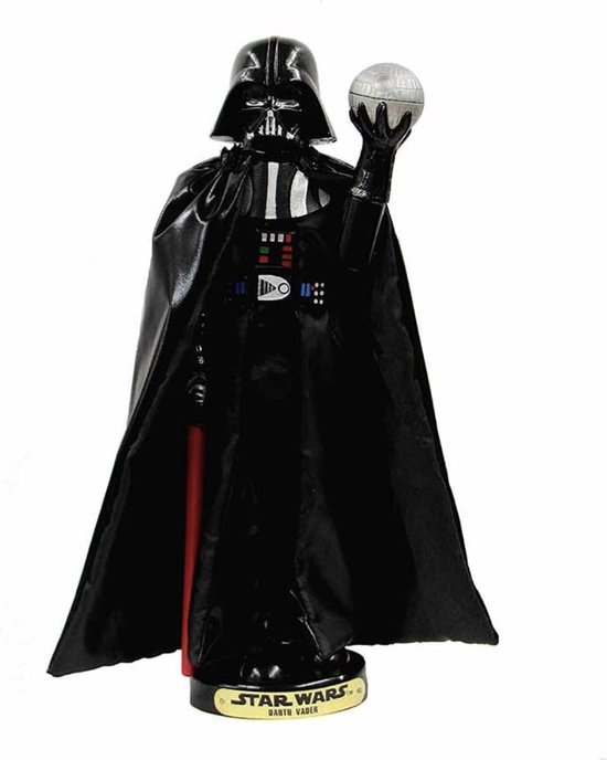 Foto: Darth vader starwars notenkraker 33cm