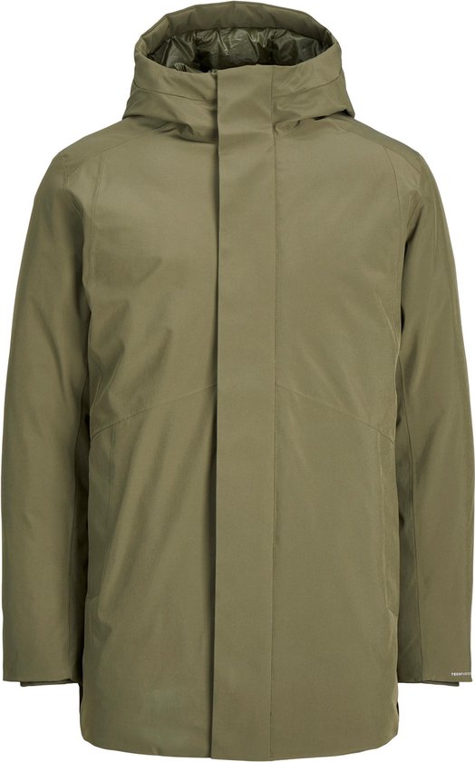 Jack & Jones Jack - Regular Fit - Groen - XXL