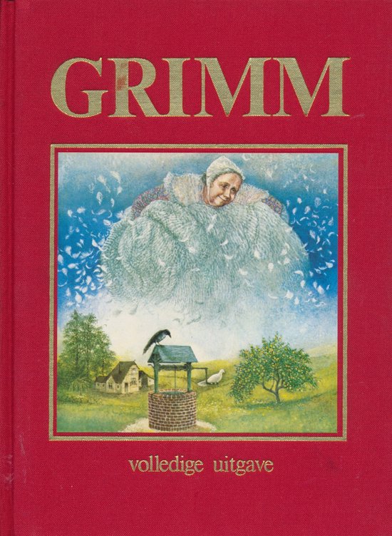 Sprookjes Van Grimm