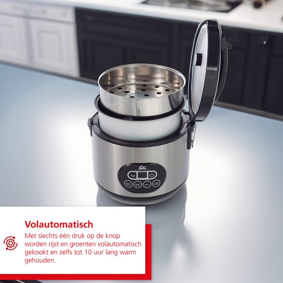 SOLIS Rice Cooker Duo Program kopen