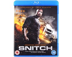 Snitch - Movie