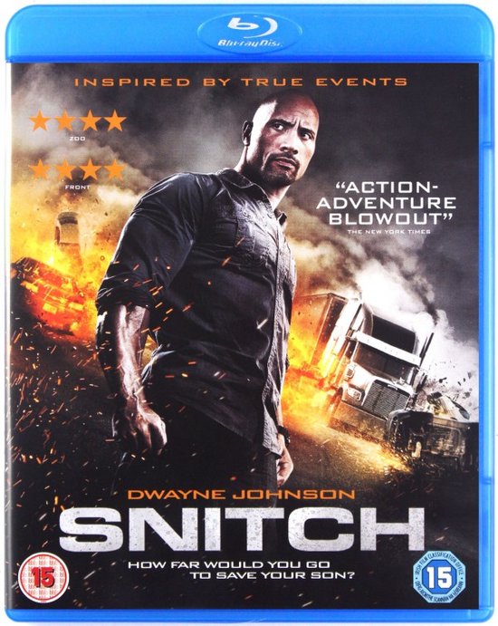 Snitch - Movie