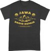 PCMerch Star Wars - Jawa Droid Repair Heren Tshirt - XL - Zwart