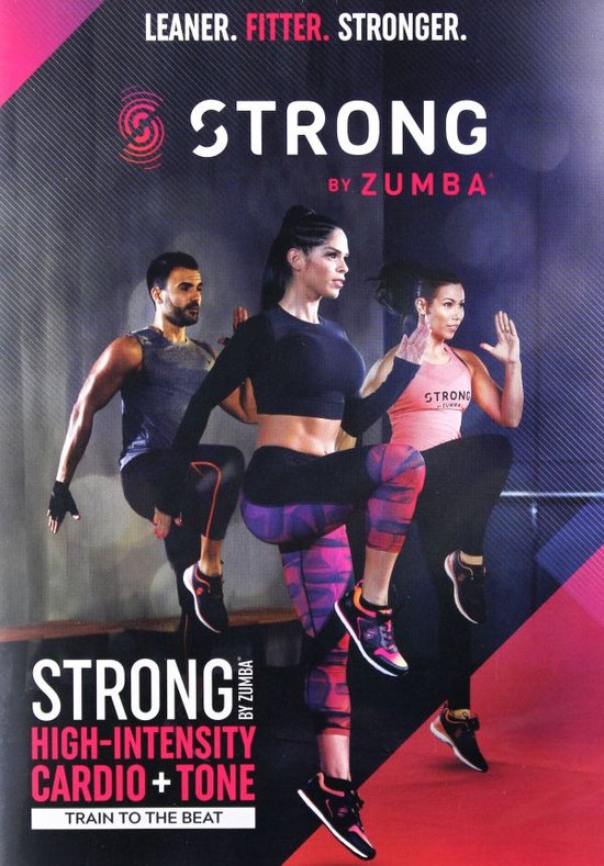 Strong By Zumba